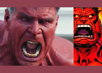 red hulk