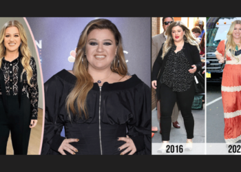 Kelly Clarkson Weight Loss