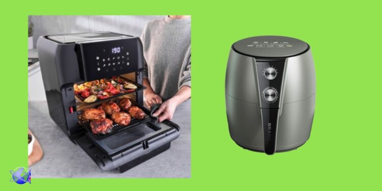 Dunelm Air Fryers