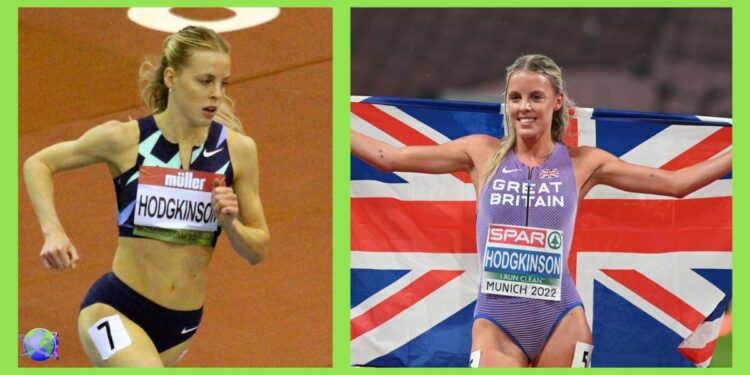 Keely Hodgkinson Husband