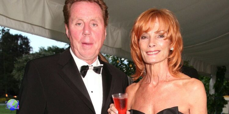 Sandra Redknapp hospitalised