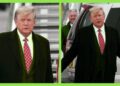 when does trump arrive in uk