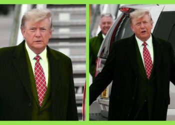 when does trump arrive in uk