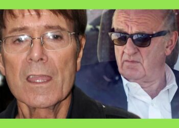 who is cliff richards partner