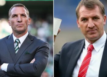 brendan rodgers