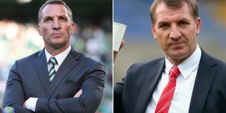 brendan rodgers