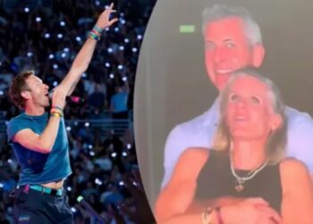 coldplay couple