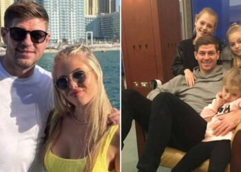 steven gerrard daughter