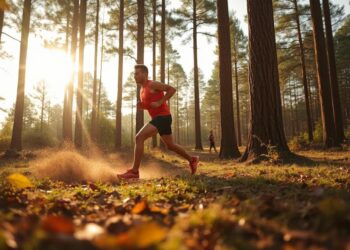 What dietary supplements are recommended for runners?