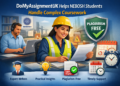 How Does DoMyAssignmentUK.co.uk Help Students with NEBOSH Assignments