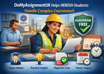 How Does DoMyAssignmentUK.co.uk Help Students with NEBOSH Assignments