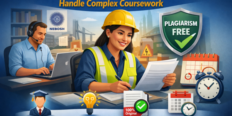 How Does DoMyAssignmentUK.co.uk Help Students with NEBOSH Assignments