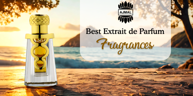 Top 10 Best Extrait de Parfum Fragrances for Intense Wear