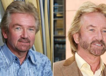noel edmonds