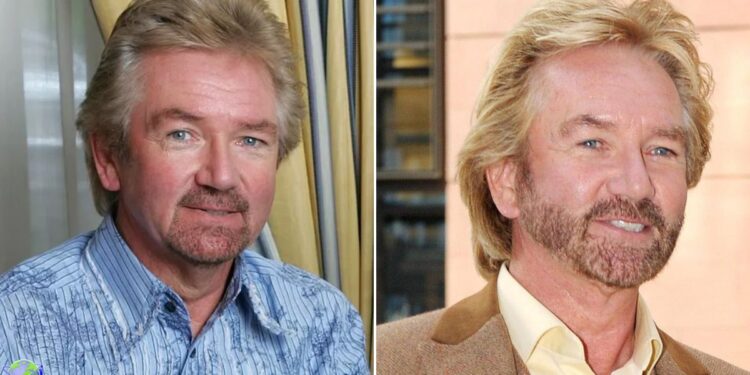 noel edmonds
