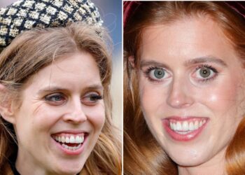 princess beatrice
