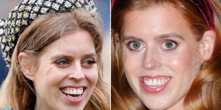 princess beatrice