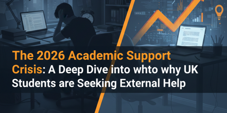 The 2026 Academic Support Crisis: A Deep Dive into why UK Students are Seeking External Help