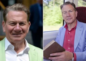 michael portillo net worth