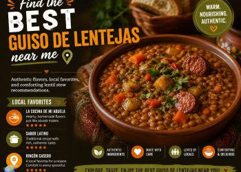 best guiso de lentejas near me