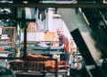 Streamlining fluid management in heavy industry