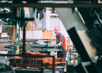 Streamlining fluid management in heavy industry